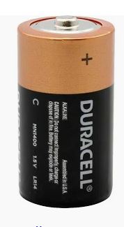 C BATTERY 72/CASE 12/SLEEVE
