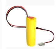 1.2V 1000mAh 4/5A BLACK LEAD WITH WHITE PLUG
