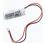1.2V 900 mAh NICD BLK/WH LEADS WH/ PLUG
