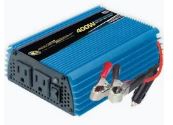 PW400-12  12V  400 WATTS 115V 60 HZ 2 -3 PRONG PLUGS (POWERBRIGHT)
