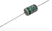 AXIAL W/LEADS 3.6V 1/2AA