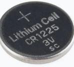 3V LITHIUM-BUTTON CELL 1225