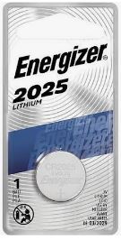 ENR ECR2025BP - 2025 1PK WATCH BATT