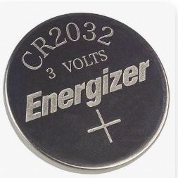 ENR CR2032VP 2032 VOLUME PACKPER EA BATTERY