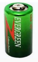 EVERGREEN 3V LITHIUM CR2