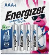 AAA-LITHIUM BATTERY 4-PK