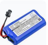 LI-ION 7.4V 2500mAh VS RADIO BATTERY