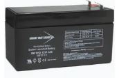 12V 1.3AH