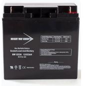 12V 22AH