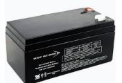 12V 3.4AH LEAD SEALED ACID