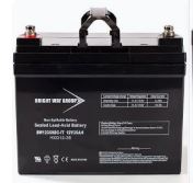 12V 35AH INTERNAL THREAD LEAD SEALED ACID
