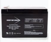 12V 9AH F2 1/4" TABS 8/CASE