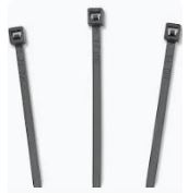 3"-4" BLACK CABLE TIES 100/PKG 4-18-UV-1000 P/N 73540502