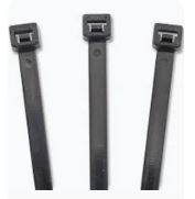 15-50 UV BLACK CABLE TIES 23-0004-05