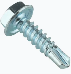 TEK SCREW 10-16 X 1 PHIL PAN #3  63730 7M/CTN  IND