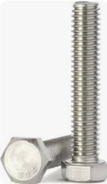 HHCS 1/2-13 X 41/2 GR5 13617 125/CTN
