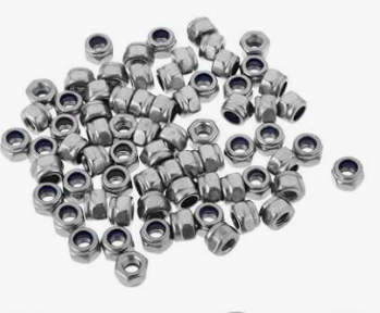 NYLOCK NUT 3/8-16 18-8 SS 290-502005