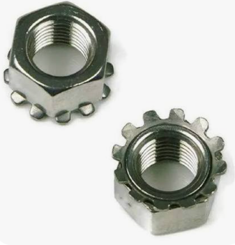KEPS NUT 1/4-20 18-8 SS
