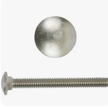 CARR BOLT 7/16-14 X 1 1/2 18-8 SS PH0432SS