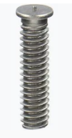 CD WELD STUD SS 3/8-16 X 3.5', P/N 11-WELD STUDS