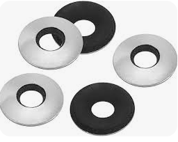 #10 BONDED ALUM. WASHER 1/2" OD P/N 00003 EPDM