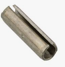 SPRING PIN SLTD 5/16 X 2 PLAIN STEEL139216