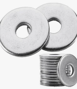 USS FLAT WASHER 7/16 ZINC 2000/CTN