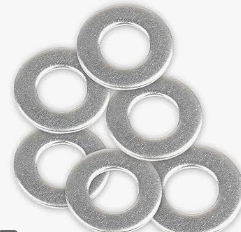 SAE FLAT WASHER 3/4 ZINC 137111 1050/CTN