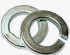 WASHER SPLIT LOCK 1/2, ZINC 3,500/CTN, 137208