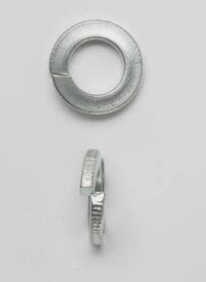 WASHER SPLIT LOCK 7/8" ZINC 750/CTN, 137214