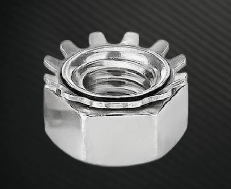 KEPS NUT 10-24 ZINC TOOL08600
