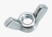 WING NUT 1/4-20 ZINC 3750/CTN