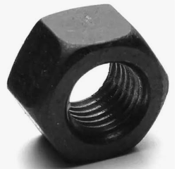 HEAVY HEX NUT 5/16-18 ZINC, 3M/CTN