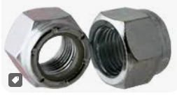 NYLOCK NUT NE 5/8-11 ZINC 63729 PH2523 500/CTN