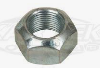 9/16-18  HEX LOCK STANDARD NE NYLOCK ZINC