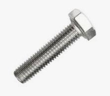 HHTAP BOLT 1/4-20 X 3" GR5 ZINC, 950/CTN, 135021