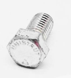 HHCS 3/8-16 X 1-1/2  ZINC, GR. 5, 675/CTN, 135049