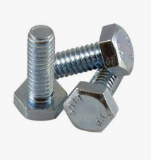 HH TAP BOLT 3/8-16 X 1-1/2 ZINC, GR5, 750/CTN, 135047