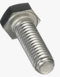 HHCS 5/8-11 X 6 1/2 GR 5 ZINC 290-501945 70/CTN