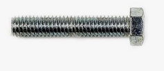 HHCS 5/8-11 X 7 GR 5 ZINC 290-501961 70/CTN