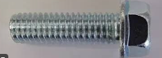 WHIZZ LOCK 3/8-16X1-3/4 GR 5 ZINC  500/BX  137588