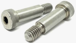 SOCKET SHOULDER BOLT 1/2 X 2 PLAIN 50/CTN