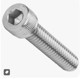 SHCS 10-32 X 1/2 PLAIN 2500/CTN