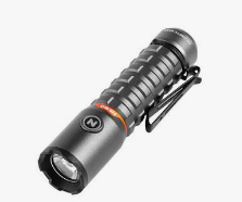 TORCHY 2K 500 LUMENS USB RECHARGEABLE 5 LIGHT MODES