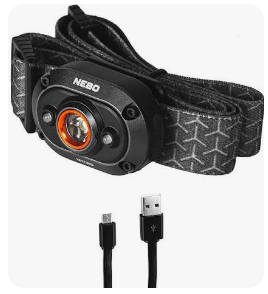 NEBO 400 HEADLAMP