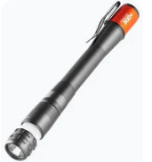 NEBO 500 PENLIGHT RECHARGABLE OR 2 AAA BATTERIES