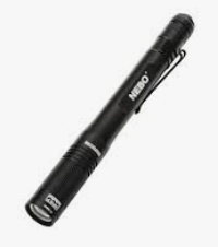 INSPECTOR BLACK 180 LUMENS 3-LIGHT MODES