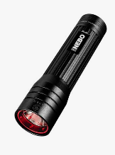 CSI FLASHLIGHT 250 LUMENS LASER BEAM