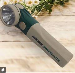 RAYOVAC SWIVEL LITE
