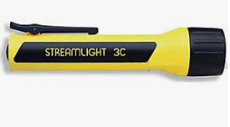 3C'S YELLOW W/10 LED